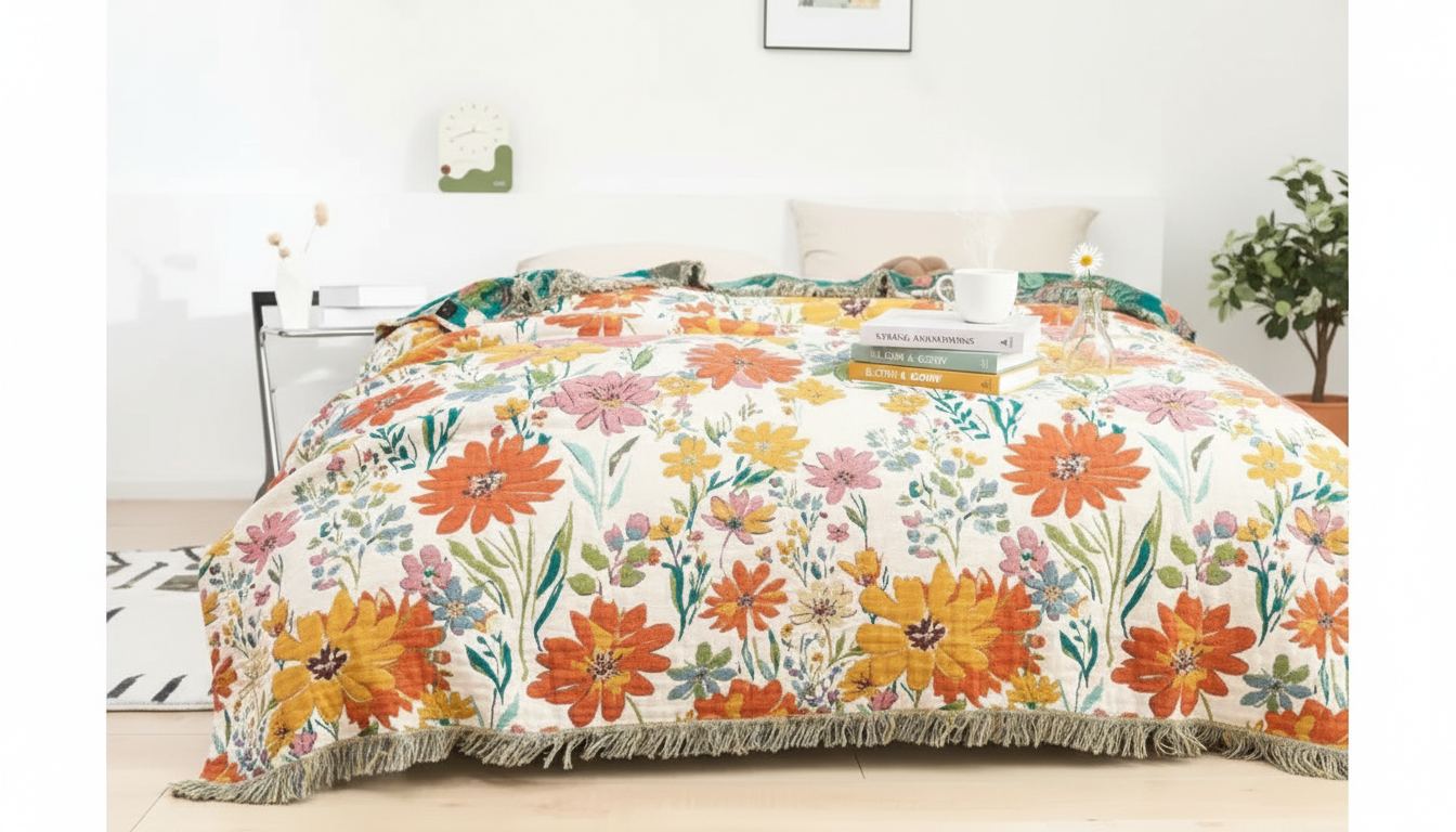 Jacquard Towels Explained: Woven Patterns, Feel & Care