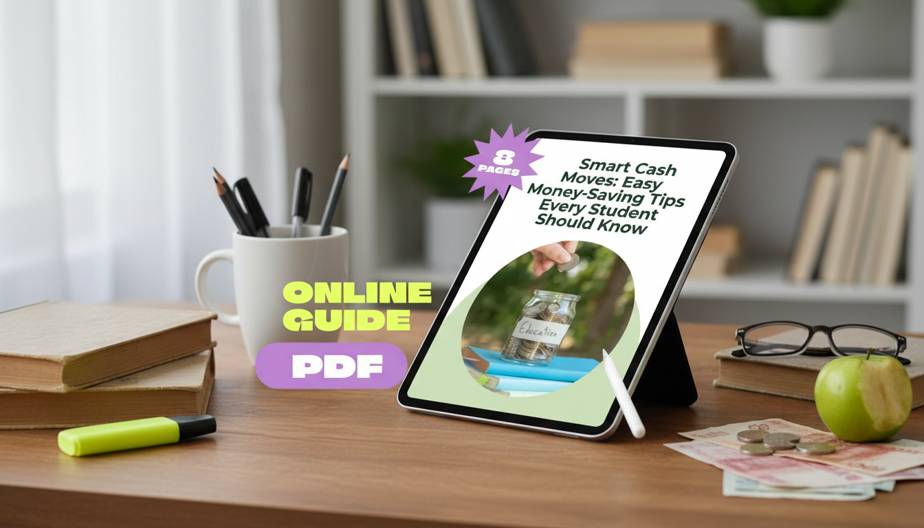 Smart Money Moves: Simple Habits to Save More & Owe Less