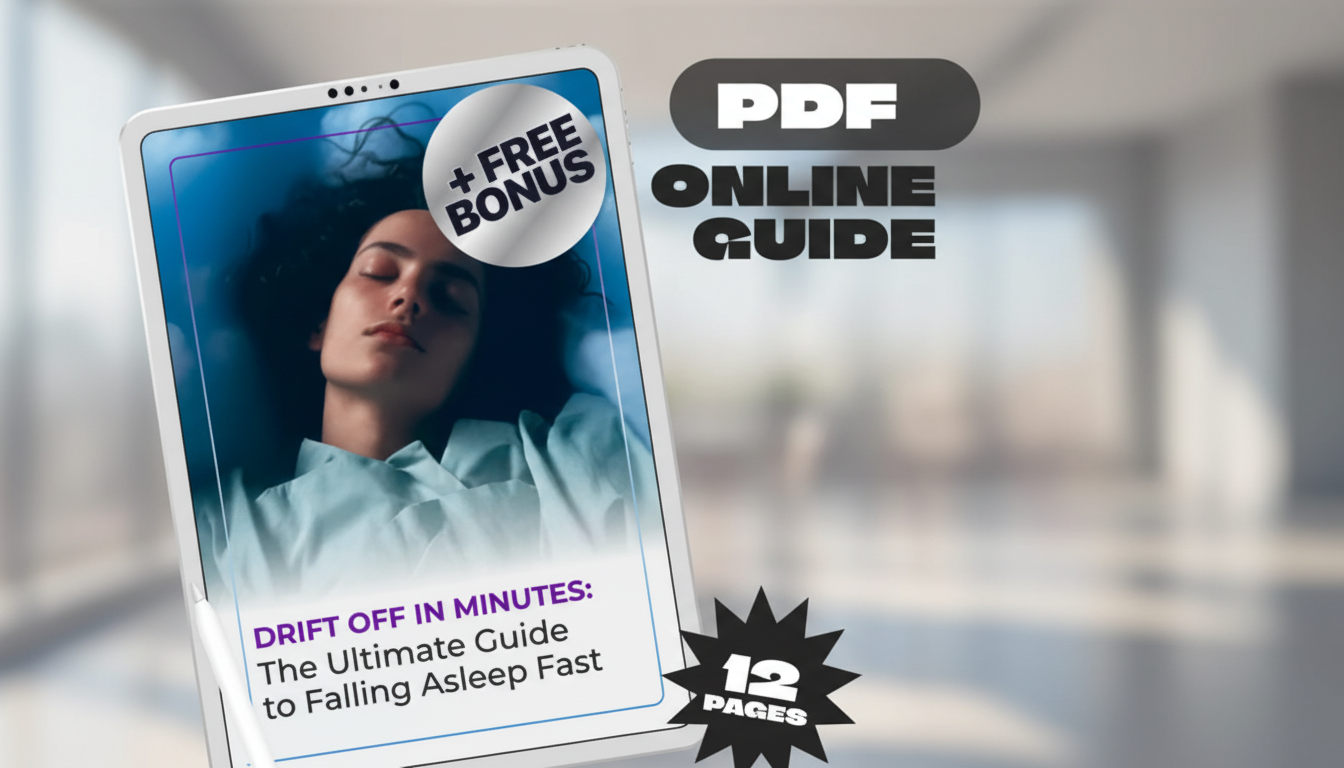 Trick to Sleep Very Fast: 5 Steps That Calm Your Body