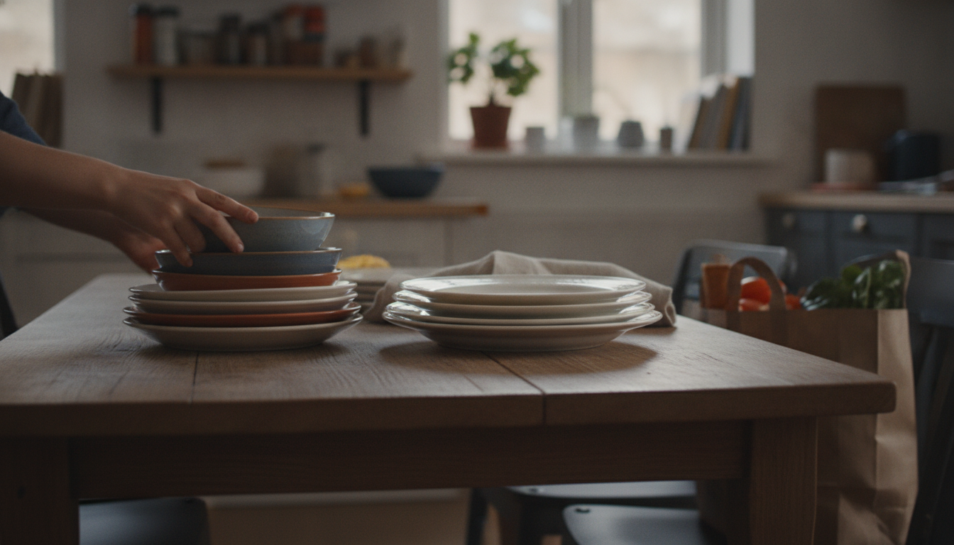 Porcelain vs Ceramic Plates: Which Should You Choose?