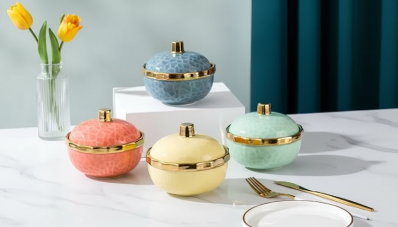 Porcelain vs Ceramic: Which Is Healthier for Food?