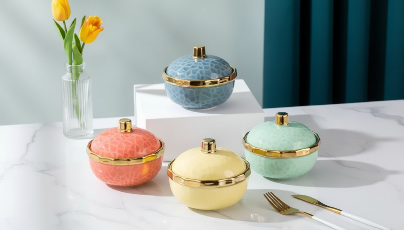Ceramic Bowls in Boiling Water: Crack Risk & Tips