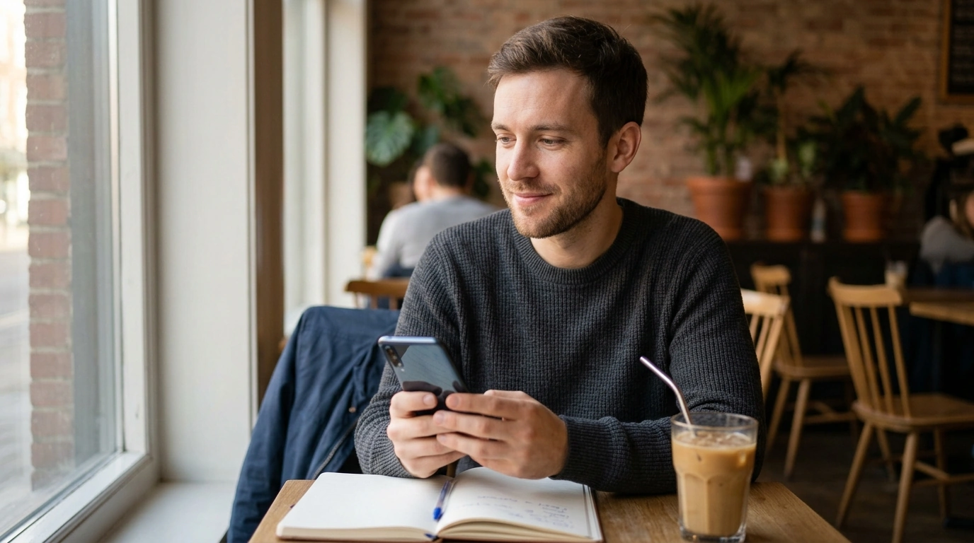 How to Text a Girl First: Easy Openers That Get Replies
