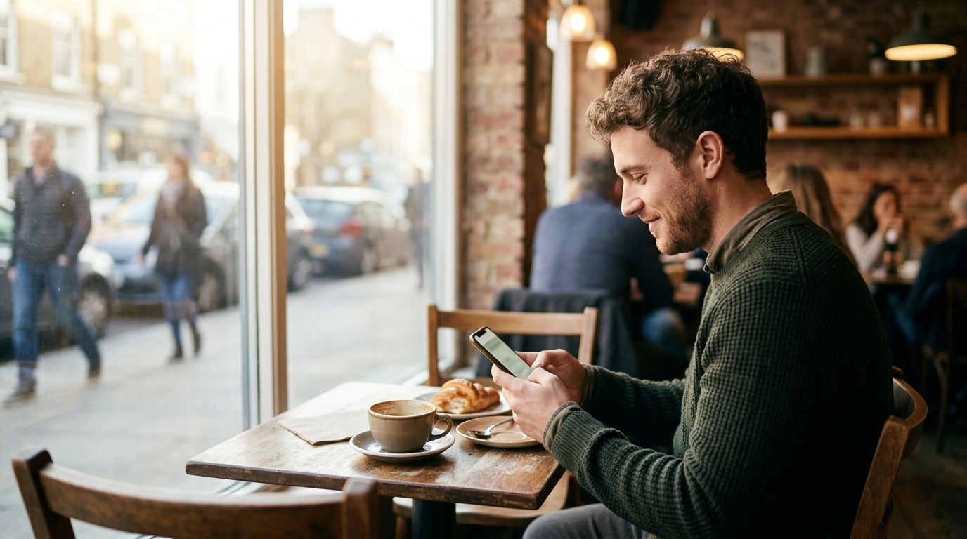 Texting a Girl First: 5 Openers That Start Real Chats