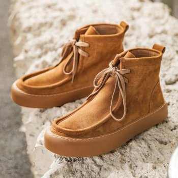 Men’s Cow Suede Loafers for Fall/Winter: Style & Care